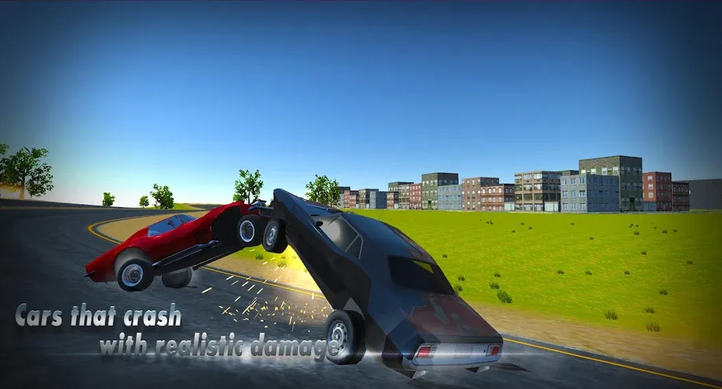 Furious Car Driving 2023 (Фьюриас Кар Драйвинг 2022)  [МОД Много монет] Screenshot 4