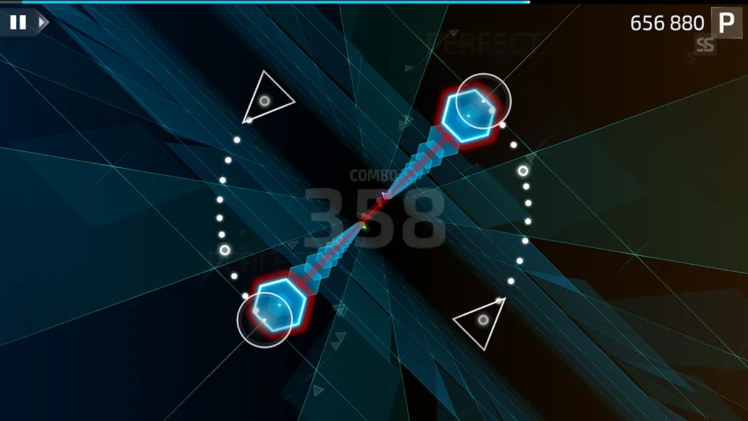 Protocol:hyperspace Diver (Протокол)  [МОД Бесконечные деньги] Screenshot 3