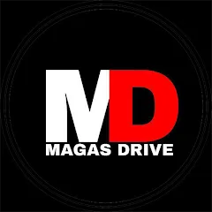 Взломанная Magas Drive 2023 : гонки (Магас Драйв 2023)  [МОД Unlocked] - полная версия apk на Андроид