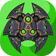 Взлом Cell: Idle Factory Incremental (Селл)  [МОД Unlocked] - стабильная версия apk на Андроид