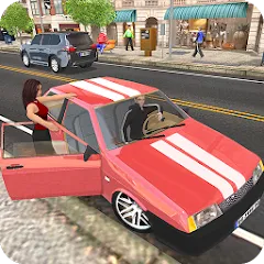 Скачать взлом Car Simulator OG  [МОД Unlocked] - стабильная версия apk на Андроид