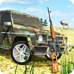 Скачать взлом Hunting Simulator 4x4  [МОД Mega Pack] - стабильная версия apk на Андроид