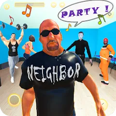 Взлом Neighbors OG  [МОД Меню] - последняя версия apk на Андроид