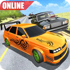 Взлом Real Cars Online Racing  [МОД Меню] - стабильная версия apk на Андроид