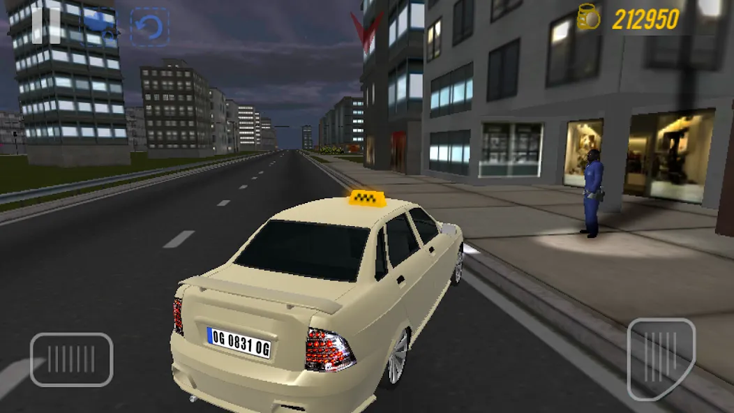 Russian Cars: Priorik  [МОД Бесконечные монеты] Screenshot 5