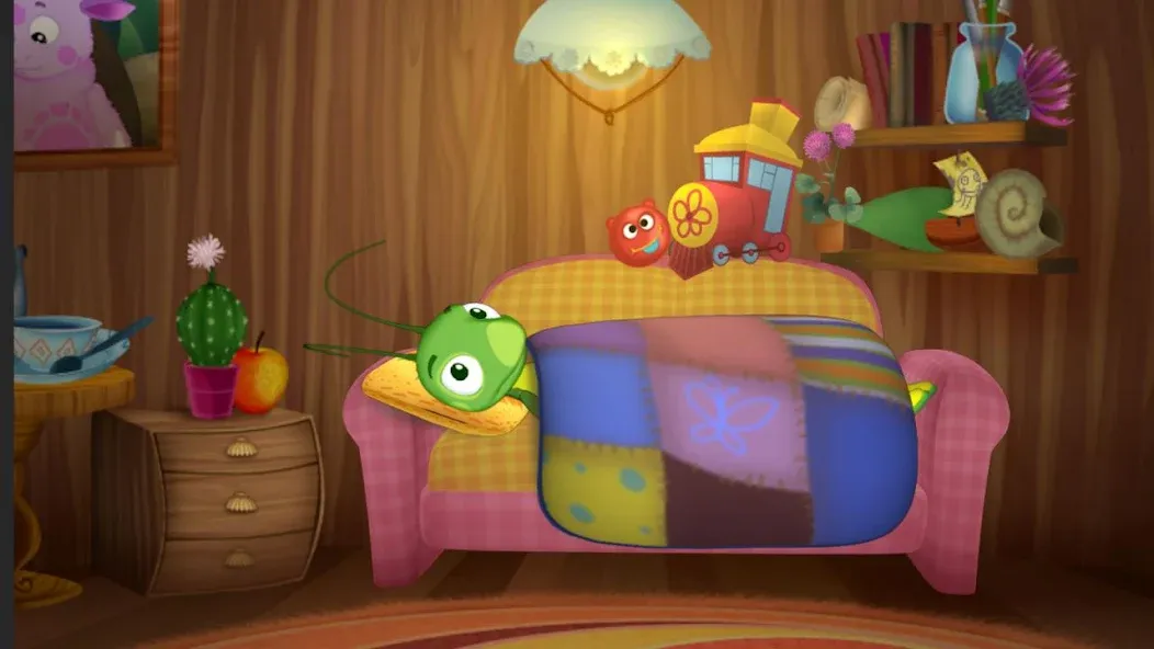 Moonzy: Bedtime Stories  [МОД Unlocked] Screenshot 4