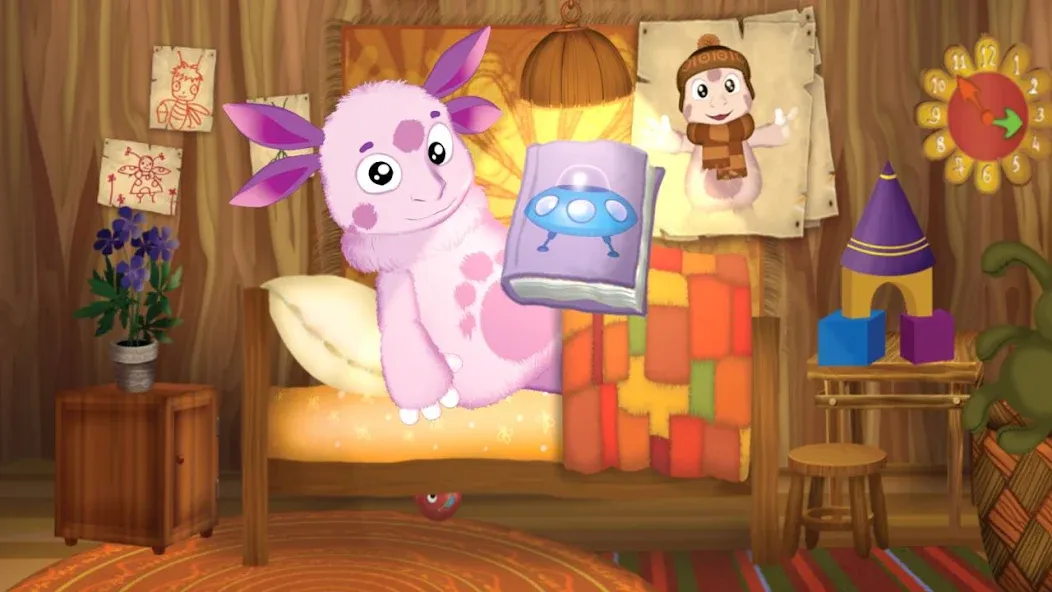 Moonzy: Bedtime Stories  [МОД Unlocked] Screenshot 5