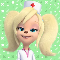 Скачать взломанную The Barkers: Doctor Dentist  [МОД Menu] - стабильная версия apk на Андроид