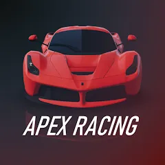 Скачать взломанную Apex Racing (Апекс Рейсинг)  [МОД Много монет] - полная версия apk на Андроид