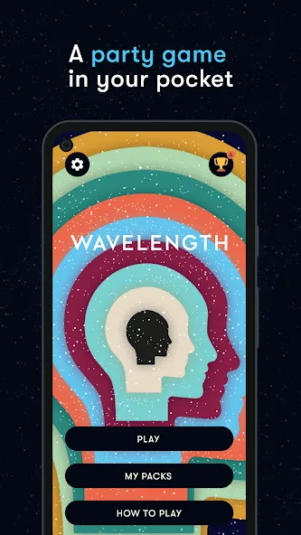 Wavelength (Уэйвленгтх)  [МОД Unlimited Money] Screenshot 1