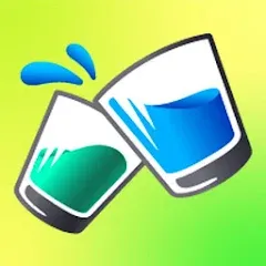 Скачать взломанную DrinksApp: games for predrinks (А Бебер)  [МОД Unlocked] - стабильная версия apk на Андроид