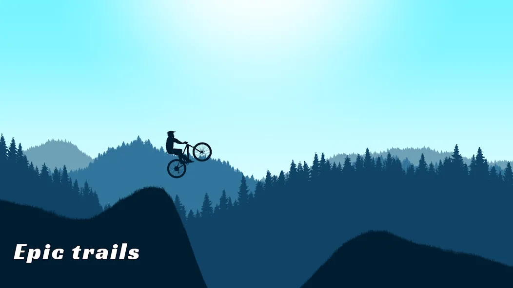 Mountain Bike Xtreme (Маунтин Байк Экстрим)  [МОД Меню] Screenshot 4