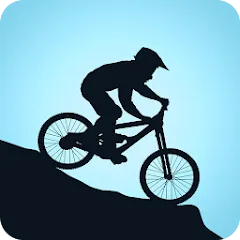 Скачать взлом Mountain Bike Xtreme (Маунтин Байк Экстрим)  [МОД Меню] - полная версия apk на Андроид