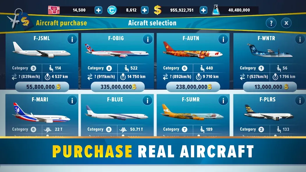 Airlines Manager: Plane Tycoon (Эйрлайнс Менеджер)  [МОД Unlocked] Screenshot 3