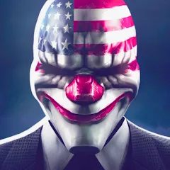 Взлом PAYDAY: Crime War (Пейдей)  [МОД Бесконечные деньги] - последняя версия apk на Андроид