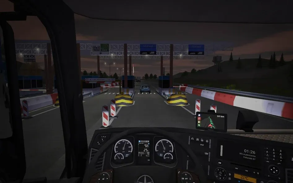 Grand Truck Simulator 2 (Гранд Трак Симулятор 2)  [МОД Много монет] Screenshot 5