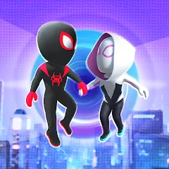 Скачать взлом Universe Hero 3D - Music&Swing (Юниверс Хиро 3Д)  [МОД Все открыто] - полная версия apk на Андроид