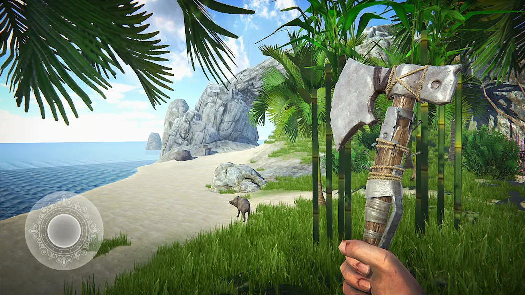 Last Pirate: Survival Island (Ласт Пират)  [МОД Menu] Screenshot 3