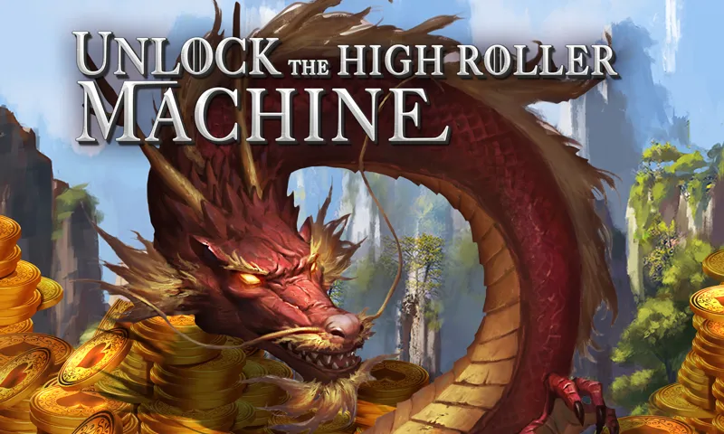 Slots Dragon Machine (Трон драконов слоты)  [МОД Бесконечные монеты] Screenshot 5