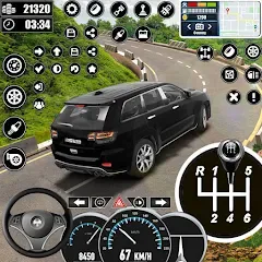 Скачать взломанную Car Driving School : Car Games (Автошкола)  [МОД Unlimited Money] - последняя версия apk на Андроид