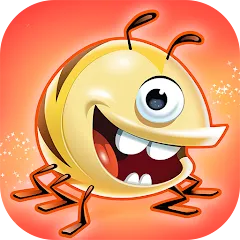 Скачать взломанную Best Fiends - Match 3 Puzzles (Бест Фиендс)  [МОД Бесконечные монеты] - стабильная версия apk на Андроид