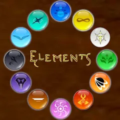 Взломанная Elements the Game Revival (Элементы Игры Возрождение)  [МОД Много монет] - стабильная версия apk на Андроид