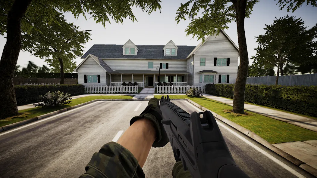 Recurrence Co-op (Рикеренс ко)  [МОД Все открыто] Screenshot 1