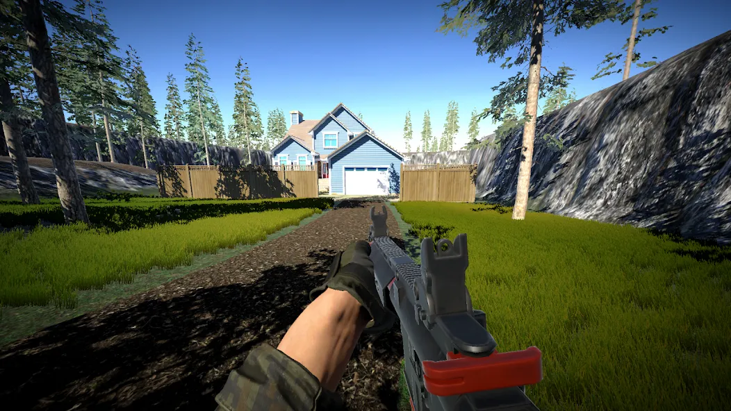 Recurrence Co-op (Рикеренс ко)  [МОД Все открыто] Screenshot 3