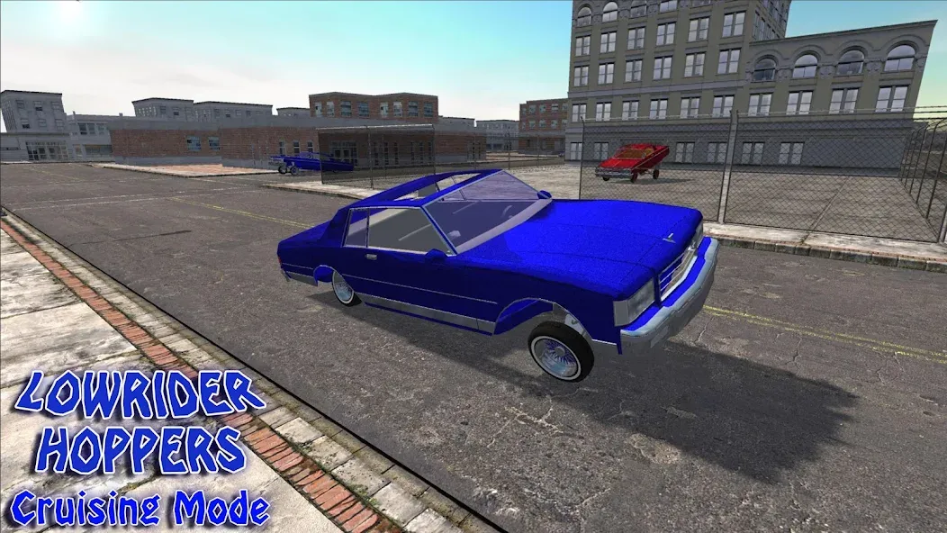 Lowrider Hoppers (Лоурайдер Хопперс)  [МОД Много монет] Screenshot 5