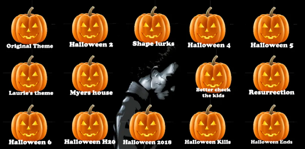 Halloween Michael Myers Themes (Хэллоуин Майкл Майерс Темы)  [МОД Бесконечные деньги] Screenshot 2