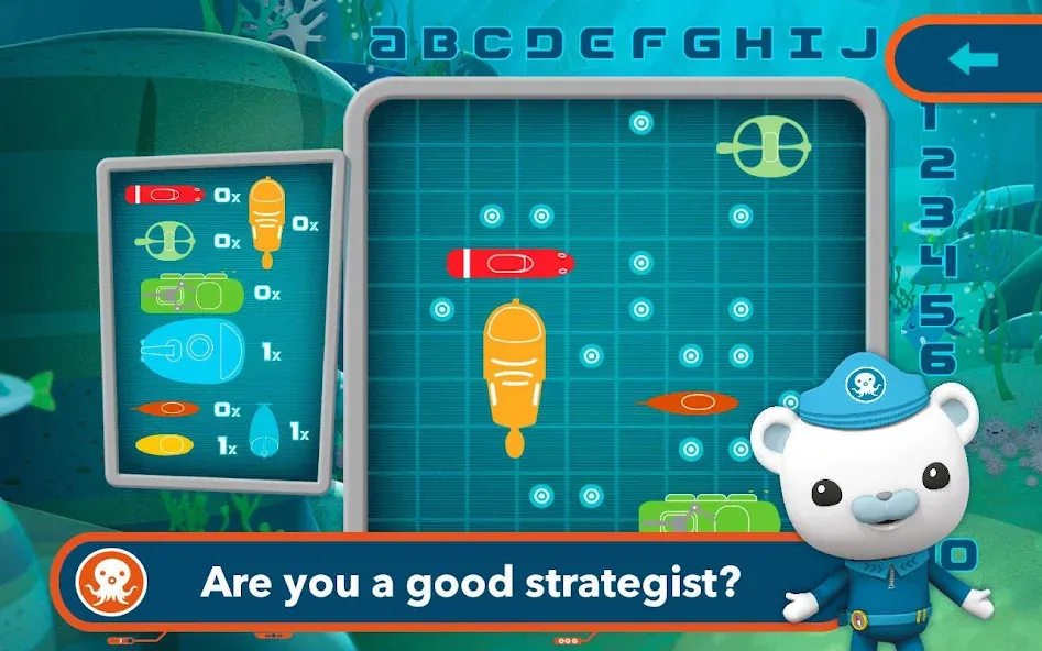 Octonauts and the Whale Shark  [МОД Много денег] Screenshot 3