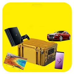 Взлом Case Simulator Things 2  [МОД Unlocked] - последняя версия apk на Андроид