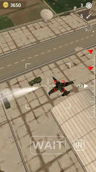 Drone Strike Military War 3D (Дрон Удар Военная Война 3D)  [МОД Меню] Screenshot 4