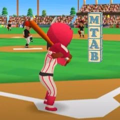 Взломанная Baseball Letter Strike Homerun  [МОД Бесконечные деньги] - последняя версия apk на Андроид