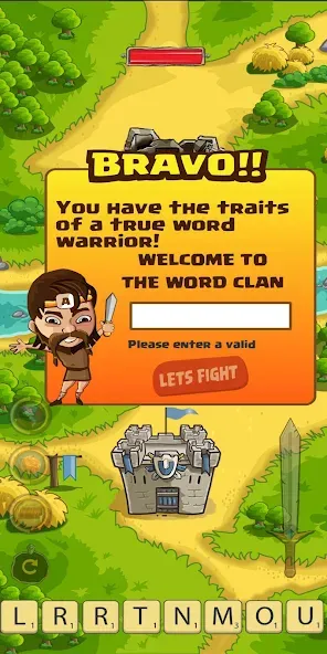 Word Clan (Уорд Клан)  [МОД Все открыто] Screenshot 5