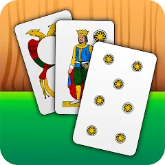 Взлом Scopa - Italian Card Game (Скопа)  [МОД Unlocked] - последняя версия apk на Андроид