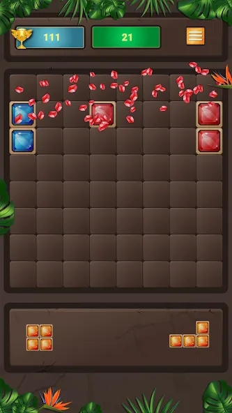 Block Puzzle (Блокголоволомка)  [МОД Меню] Screenshot 2