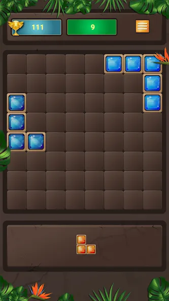 Block Puzzle (Блокголоволомка)  [МОД Меню] Screenshot 4