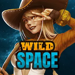 Скачать взлом Wild Space (Уайлд Спейс)  [МОД Много монет] - полная версия apk на Андроид