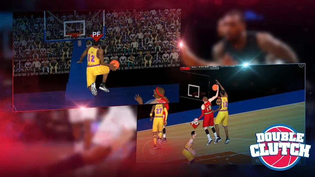DoubleClutch (ДаблКлатч)  [МОД Mega Pack] Screenshot 3