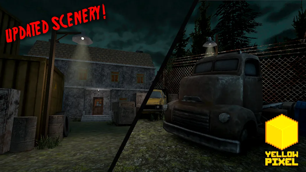 HeadHorse Legacy: Horror Game (ХедХорс Легаси)  [МОД Меню] Screenshot 2