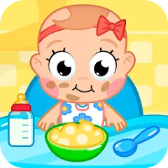 Взлом Baby Care : Toddler games  [МОД Menu] - последняя версия apk на Андроид