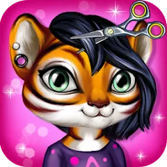 Взлом Beauty salon: hair salon  [МОД Бесконечные деньги] - последняя версия apk на Андроид