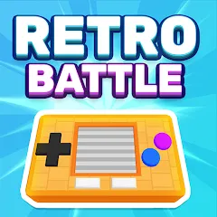 Взломанная Retro Battle (Ретро Батл)  [МОД Бесконечные монеты] - последняя версия apk на Андроид