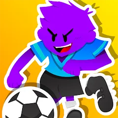 Взлом Soccer Runner (Сокер Раннер)  [МОД Бесконечные деньги] - последняя версия apk на Андроид