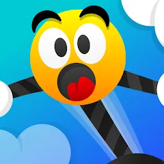 Взломанная Stretch Guy (Стретч Гай)  [МОД Много монет] - последняя версия apk на Андроид