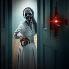 Взломанная Scary Horror Escape Room Games  [МОД Menu] - стабильная версия apk на Андроид