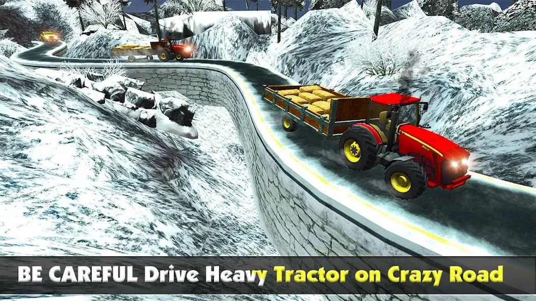 Rural Farming - Tractor games  [МОД Меню] Screenshot 2