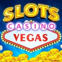 Взлом Vegas Casino - Slot Machines (Вегас Казино)  [МОД Много денег] - последняя версия apk на Андроид