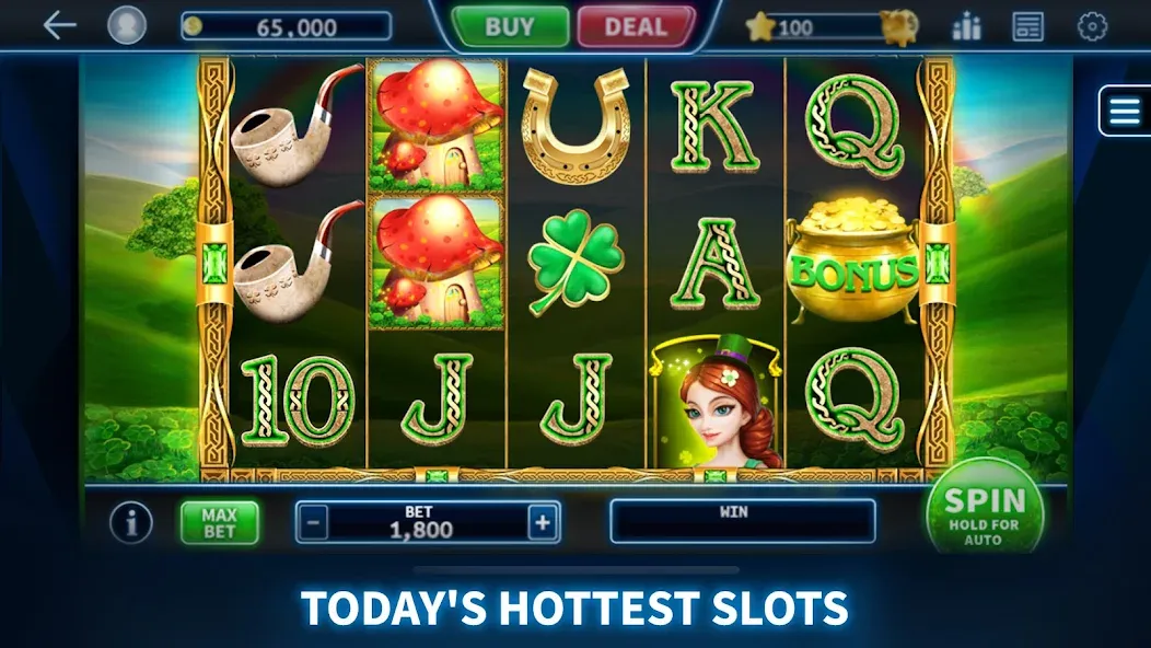 A-Play Online - Casino Games  [МОД Mega Pack] Screenshot 1